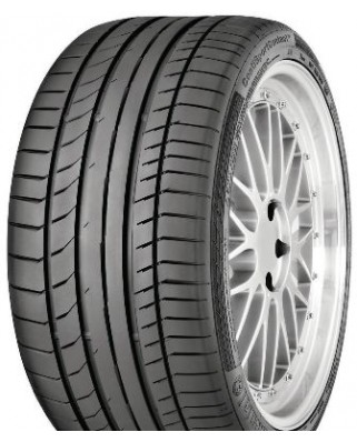 265/40R21 101Y SPORTCONTACT-5P SUV (N0)