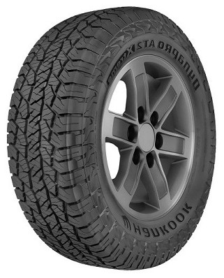 265/65R17LT 116/113S RF12 DYNAPRO AT2 XT