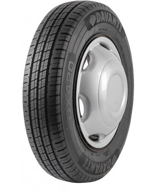 175/80R16C 98/96Q DX420