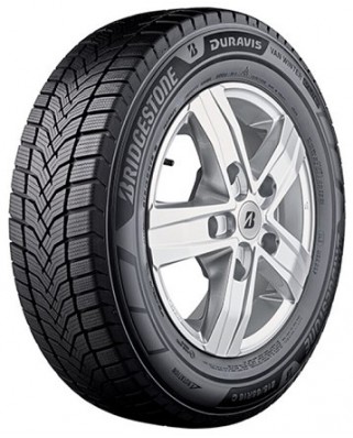 215/65R15C 104/102T DURAVIS VAN WINTER