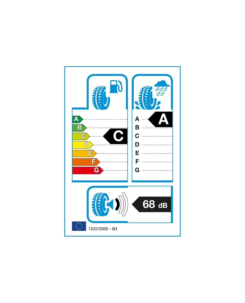 215/55R17 94W PRIMACY-3 (AO)