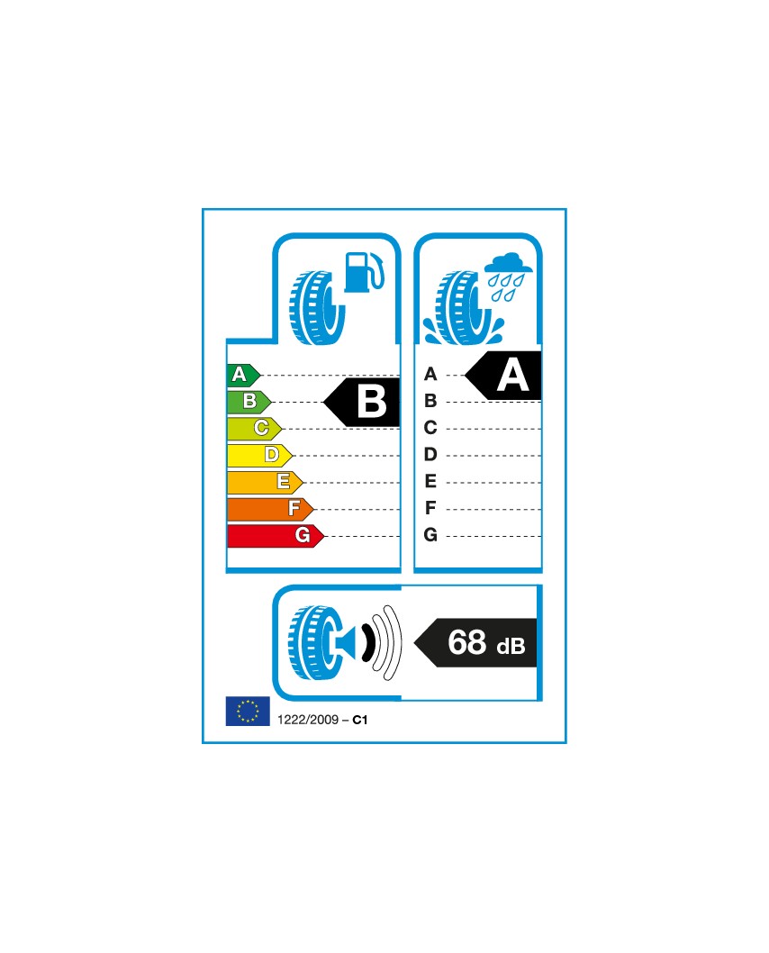 225/55R17 97Y PRIMACY-3 (MO)