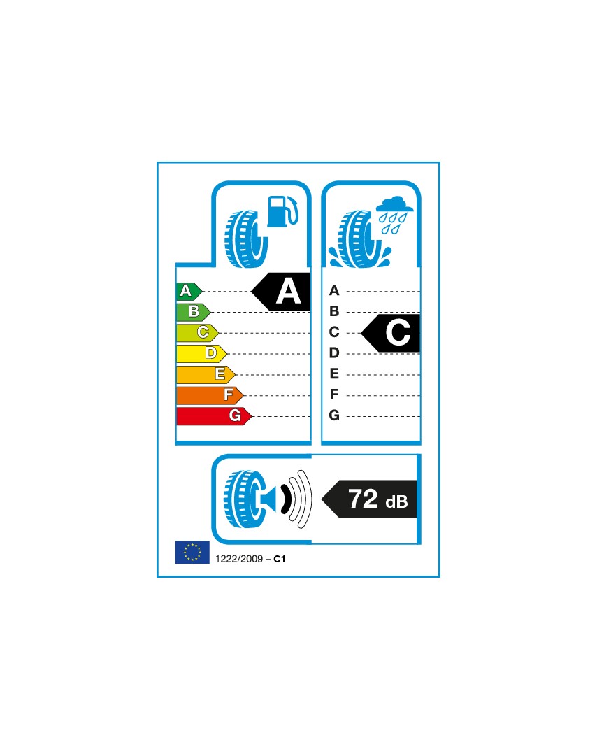 285/45R22 114Y XL PRIMACY A/S(LR)ACOUST