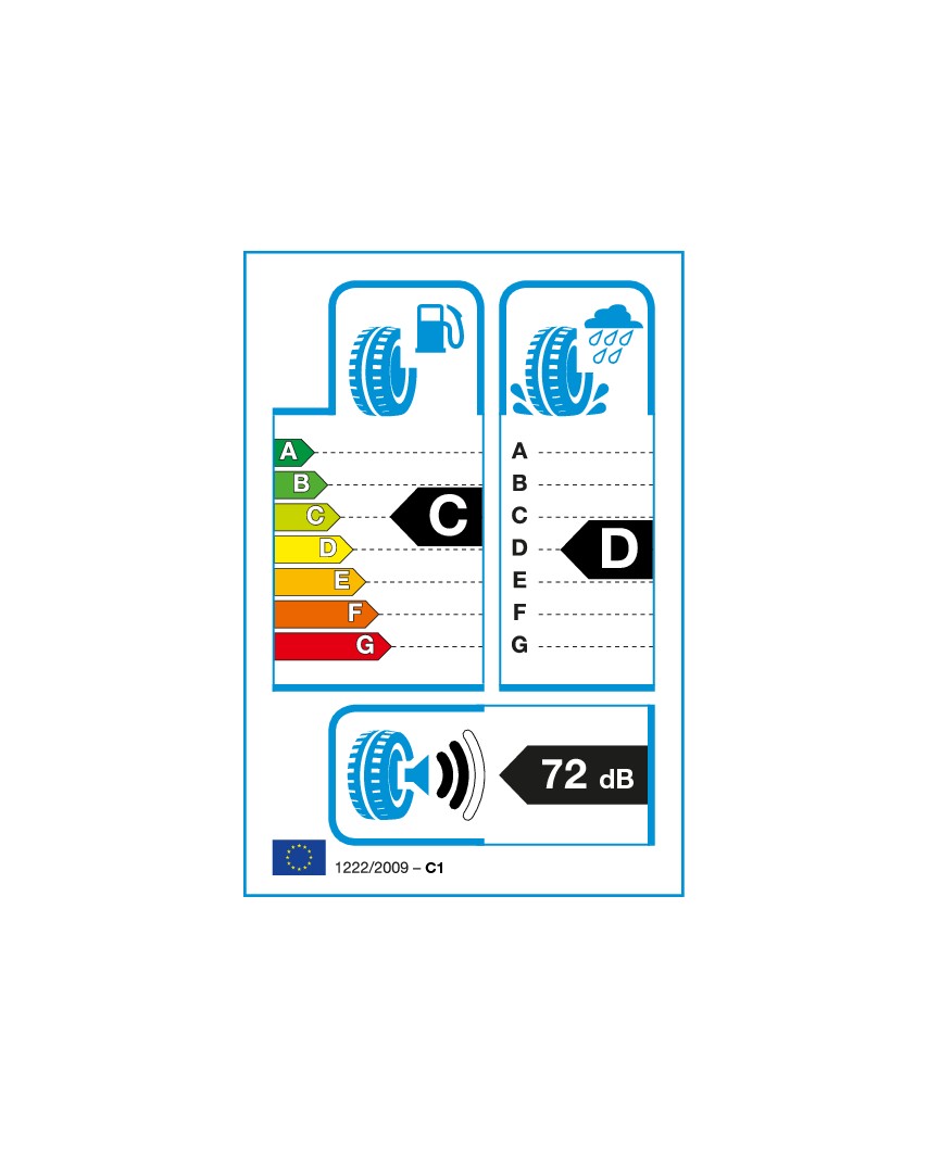 265/50R20 111V XL HP71 CRUGEN