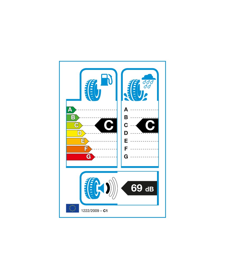 205/60R16 96V XL POWERGY ALL SEASON SF