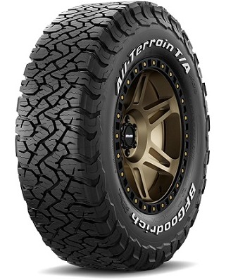 265/60R20LT 121/118S ALL-TERRAIN T/A KO3