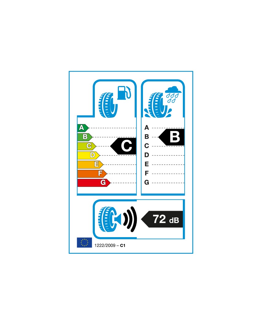 175/65R14C 90/88T ASV909