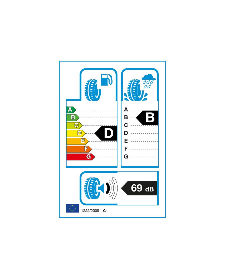 195R15C 106/104R RA18 VANTRA LT