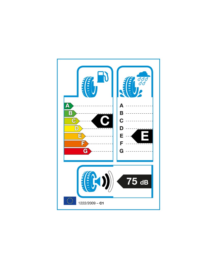 245/75R17LT 121/118S CF1100 ALL TERRAIN