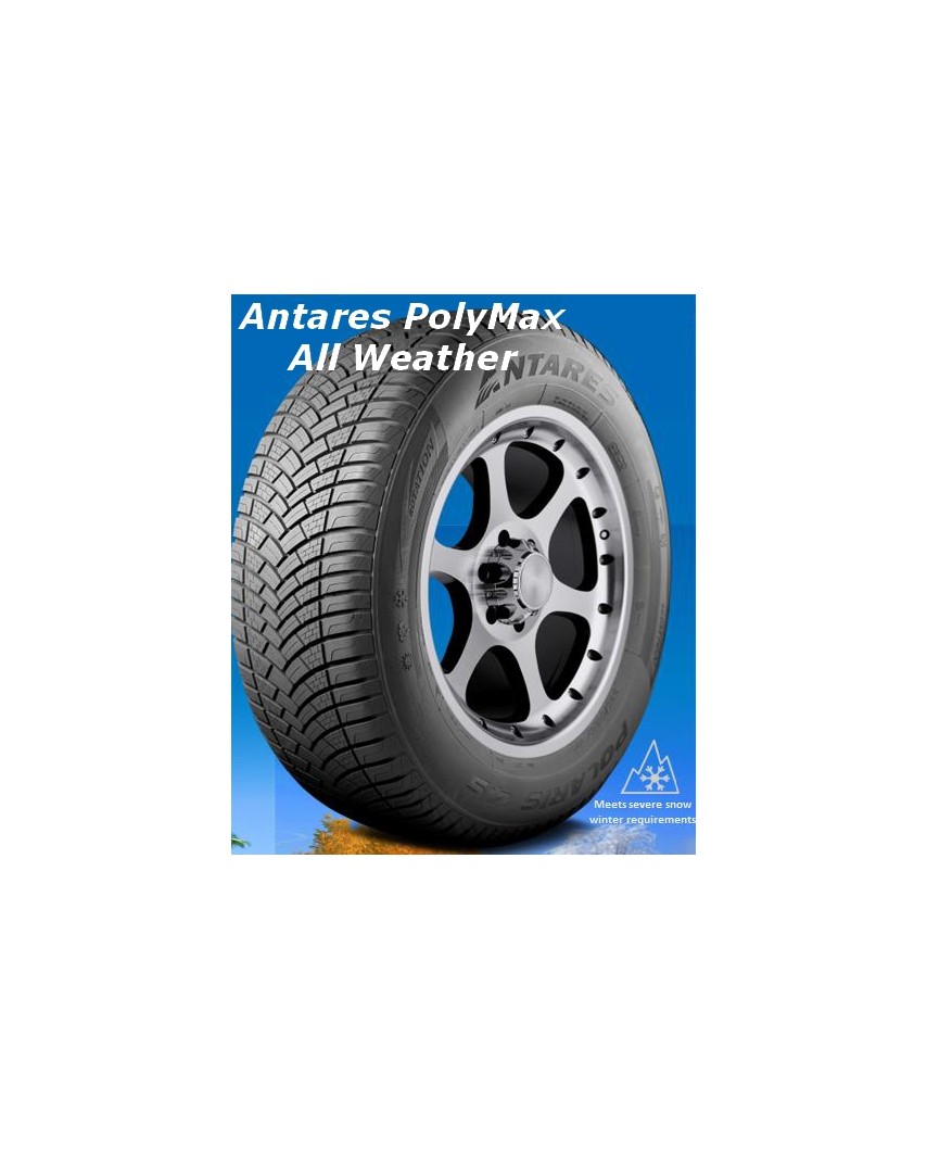 235/40R18 95V XL POLYMAX 4S