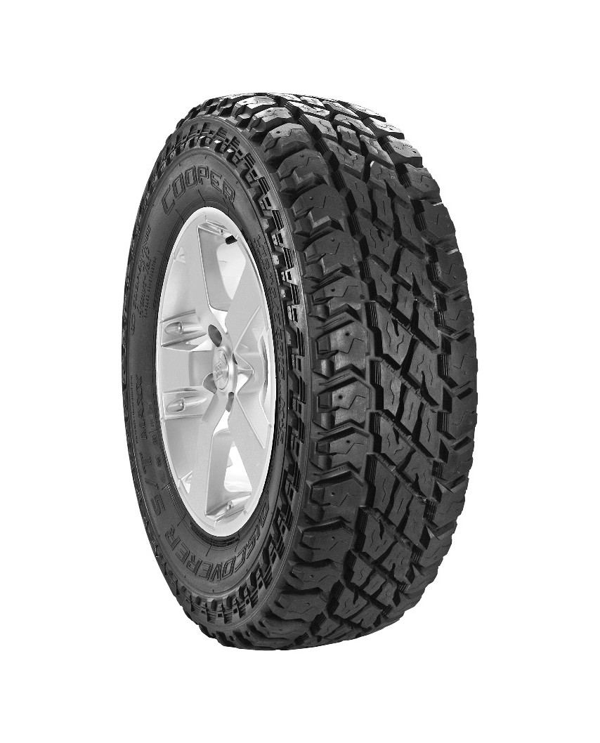 255/80R17LT 121/118Q DISCOVERER S/T MAXX
