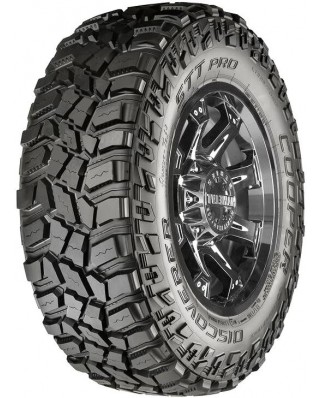 235/85R16LT 120/116Q DISCOVERER STT PRO