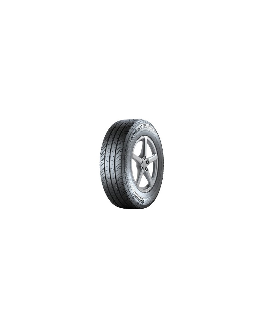 215/60R17C 109/107T(104H)VANCONTACT 200