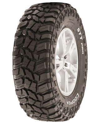 315/70R17LT 121/118Q DISCOVERER STT PRO