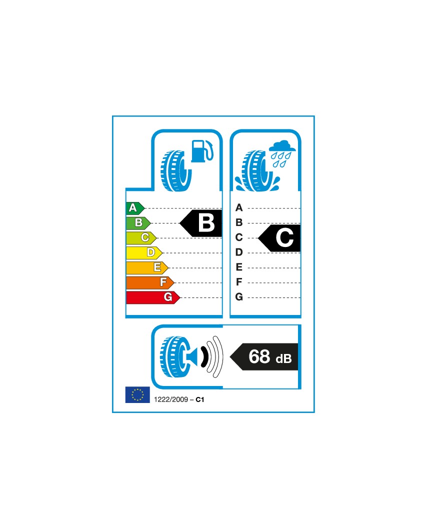 255/55VR20 110V XL PRIMACY A/S