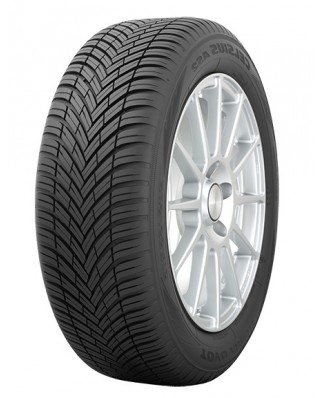 255/40R19 100Y XL CELSIUS AS2