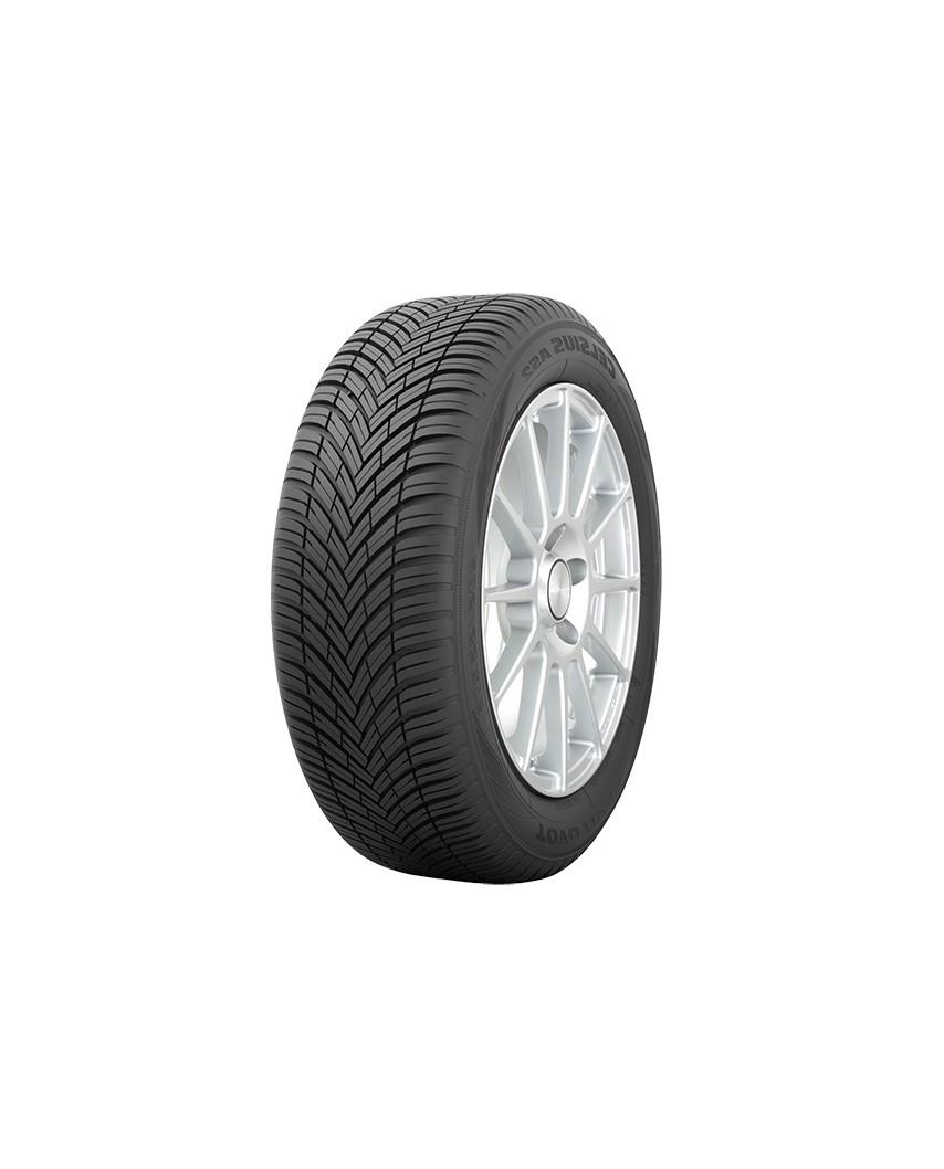 255/40R19 100Y XL CELSIUS AS2