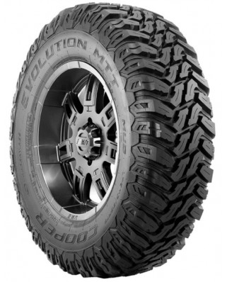 285/70R17LT 121/118Q EVOLUTION MTT