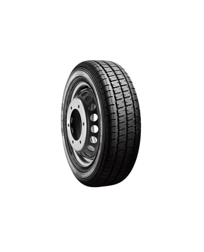 235/65R16C 115/113R AS12 ALL SEASON VAN