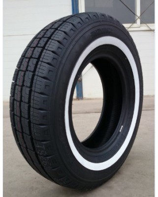 185R14C 102/100Q CF300 BANDA BLANCA