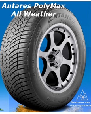 185/60R14 82H POLYMAX 4S