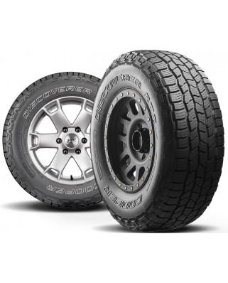 285/70R17 117T DISCOVERER AT3 4S