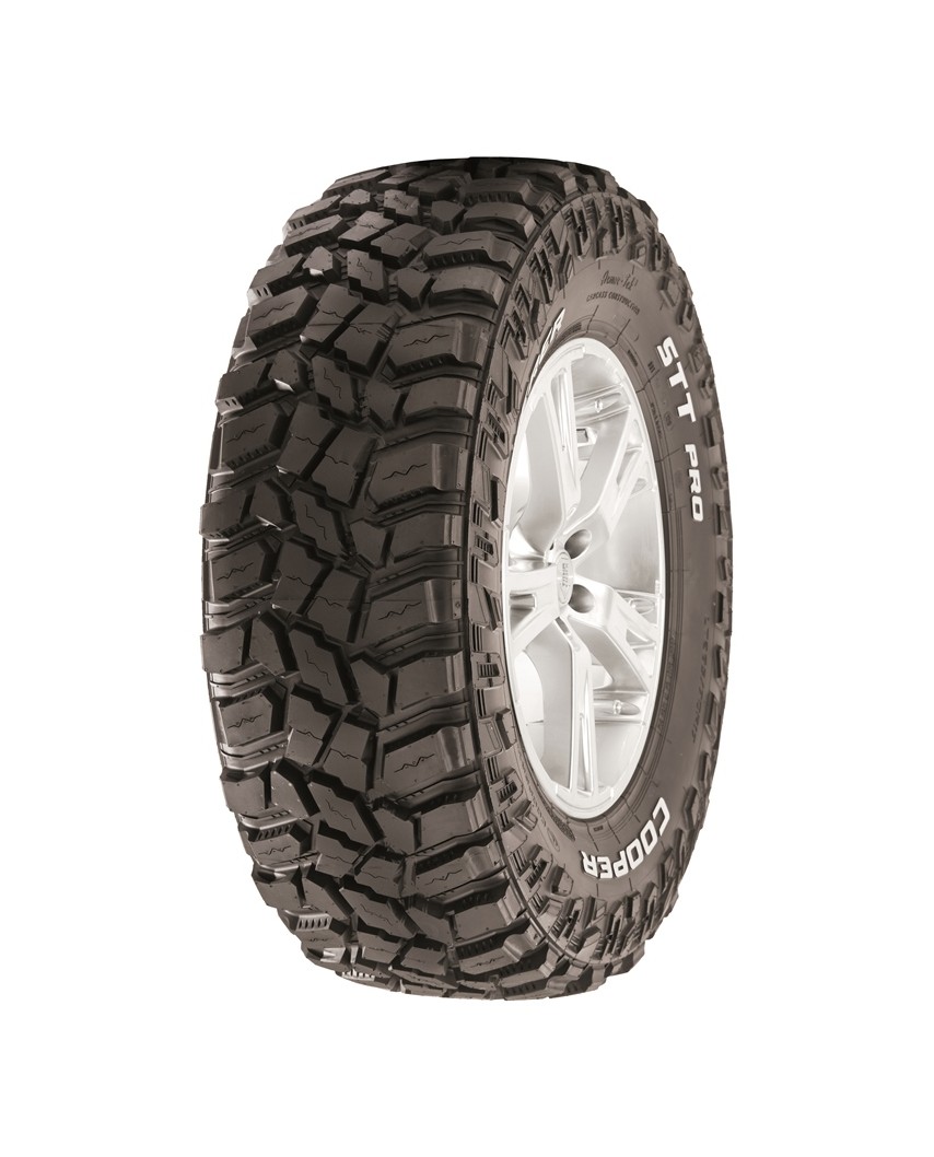 265/70R17LT 121/118Q DISCOVERER STT PRO