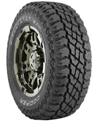 265/70R17LT 121/118Q DISCOVERER S/T MAXX