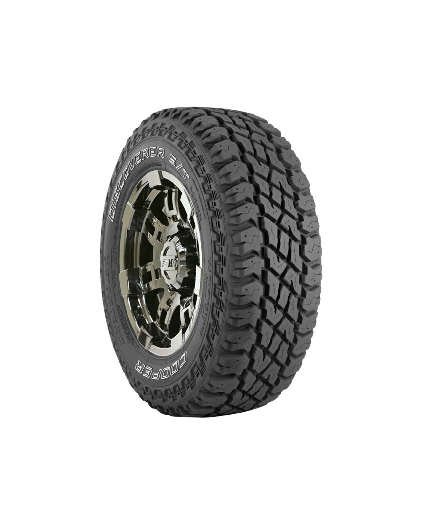 265/70R17LT 121/118Q DISCOVERER S/T MAXX