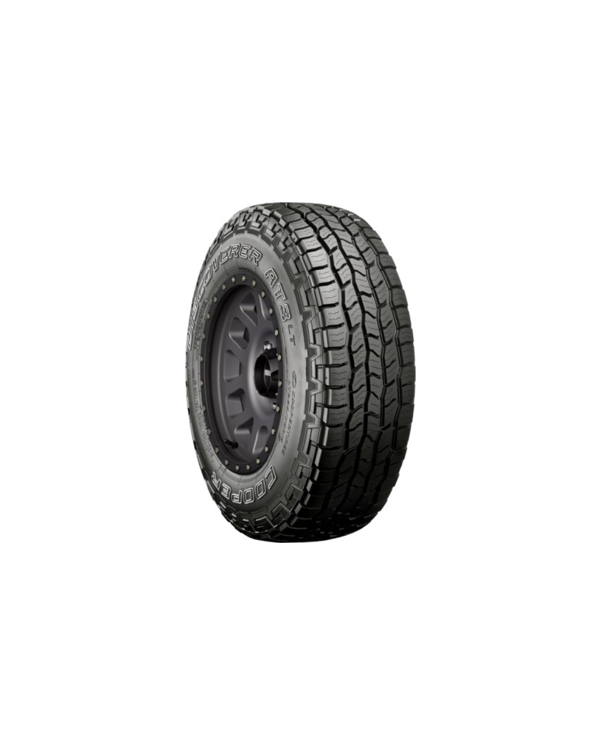 245/75R17LT 121/118S DISCOVERER AT3 LT