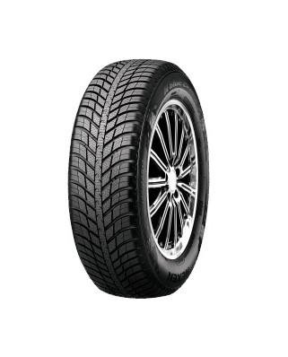 235/50R18 101V XL N´BLUE 4SEASON