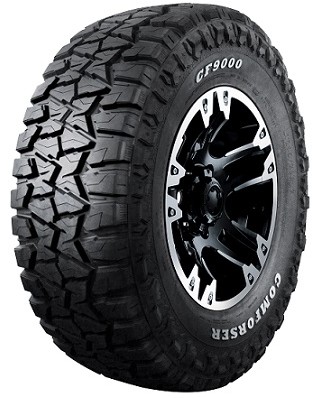 35X1250R17LT 121Q CF9000 R/T