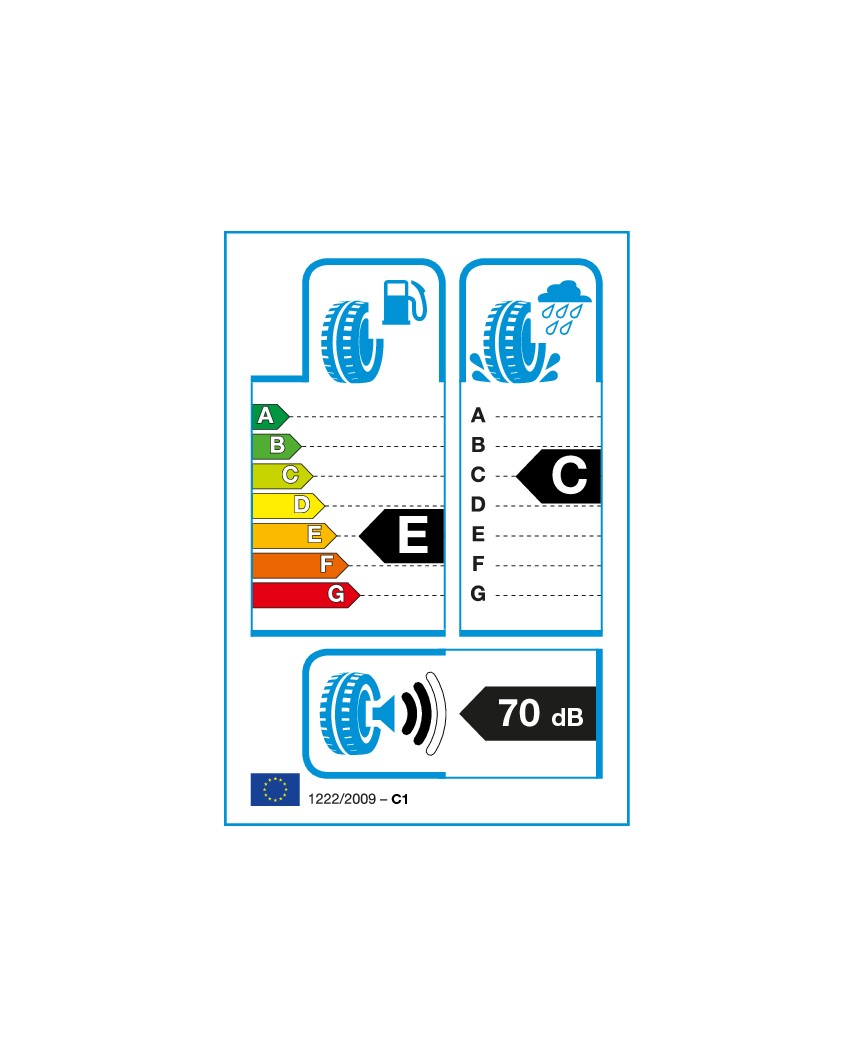 175R14C 99/98S NANOENERGY VAN