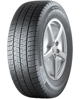 235/65R16C 121/119R VANCONTACT 4SEASON