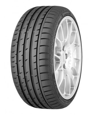 205/45R17 84W CONTISPORTCONTACT-3SSR