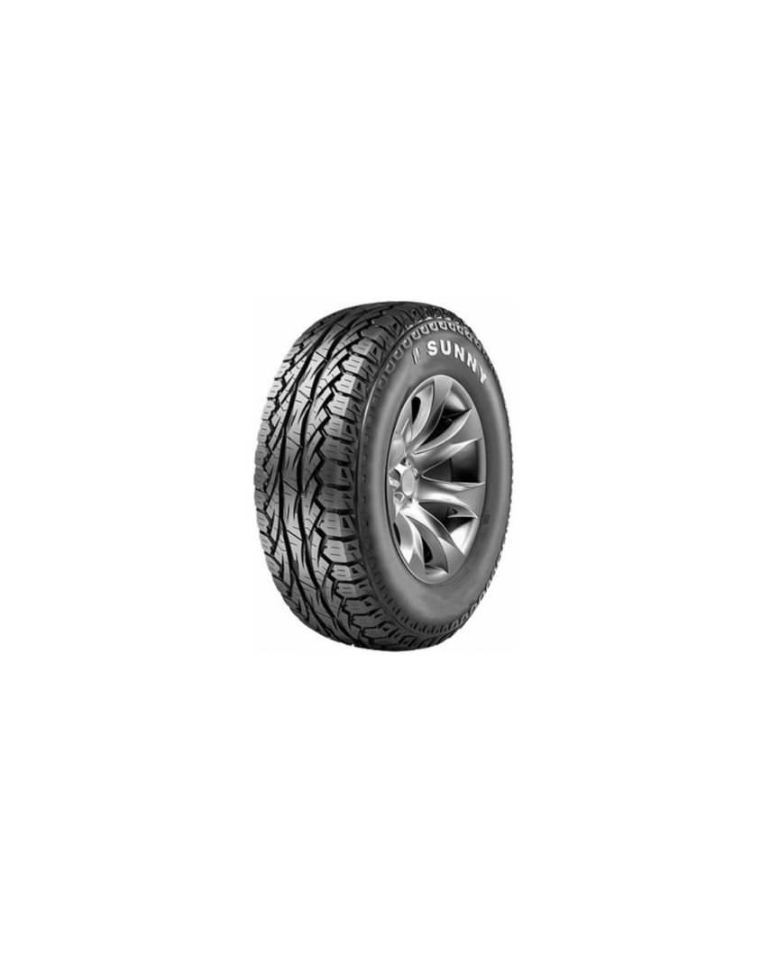 265/50R20 111V XL NU006