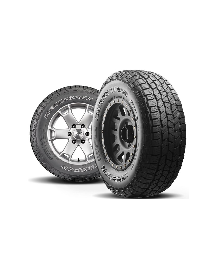 285/70R17 117T DISCOVERER AT3 4S