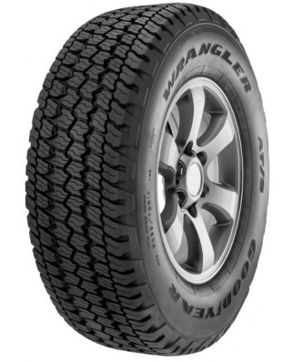 205R16C 110/108S WRANGLER AT/S