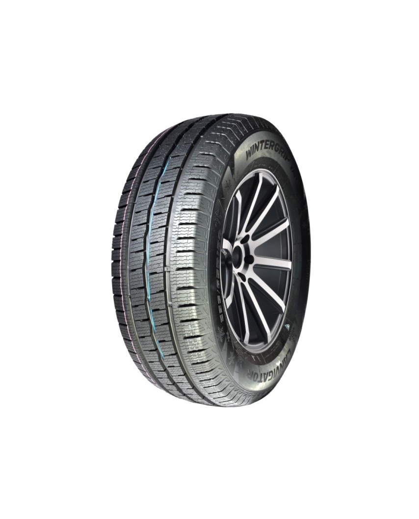 165/70R14C 89/87R WINTERGRIP VAN