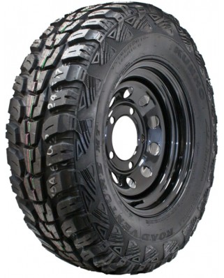 235/85R16 120/116Q KL71 ROAD VENTURE MT