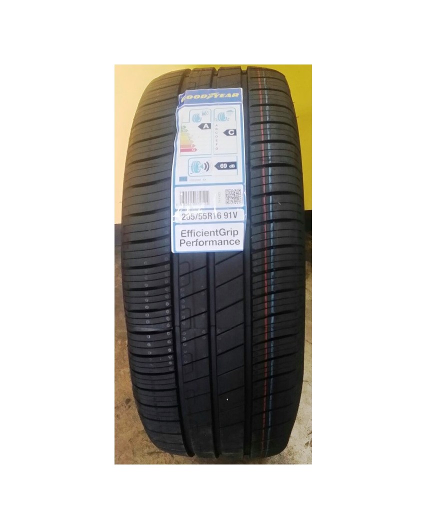 205/55R17 91V EFFICIENTGRIP PERFORMANCE