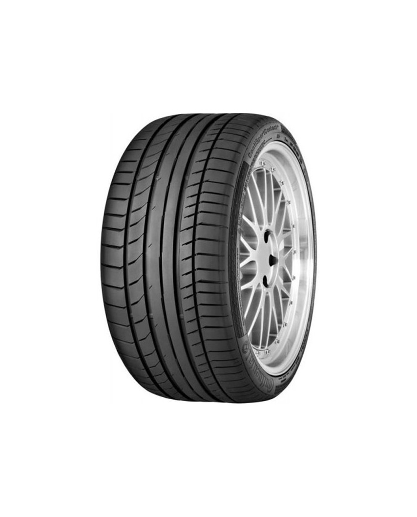 255/35R19 96Y XL SPORTCONTACT-5(MOE)SSR