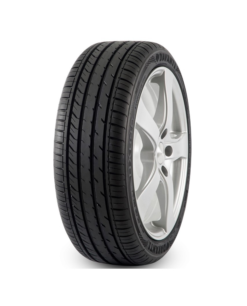 225/40ZR18 92W XL DX640