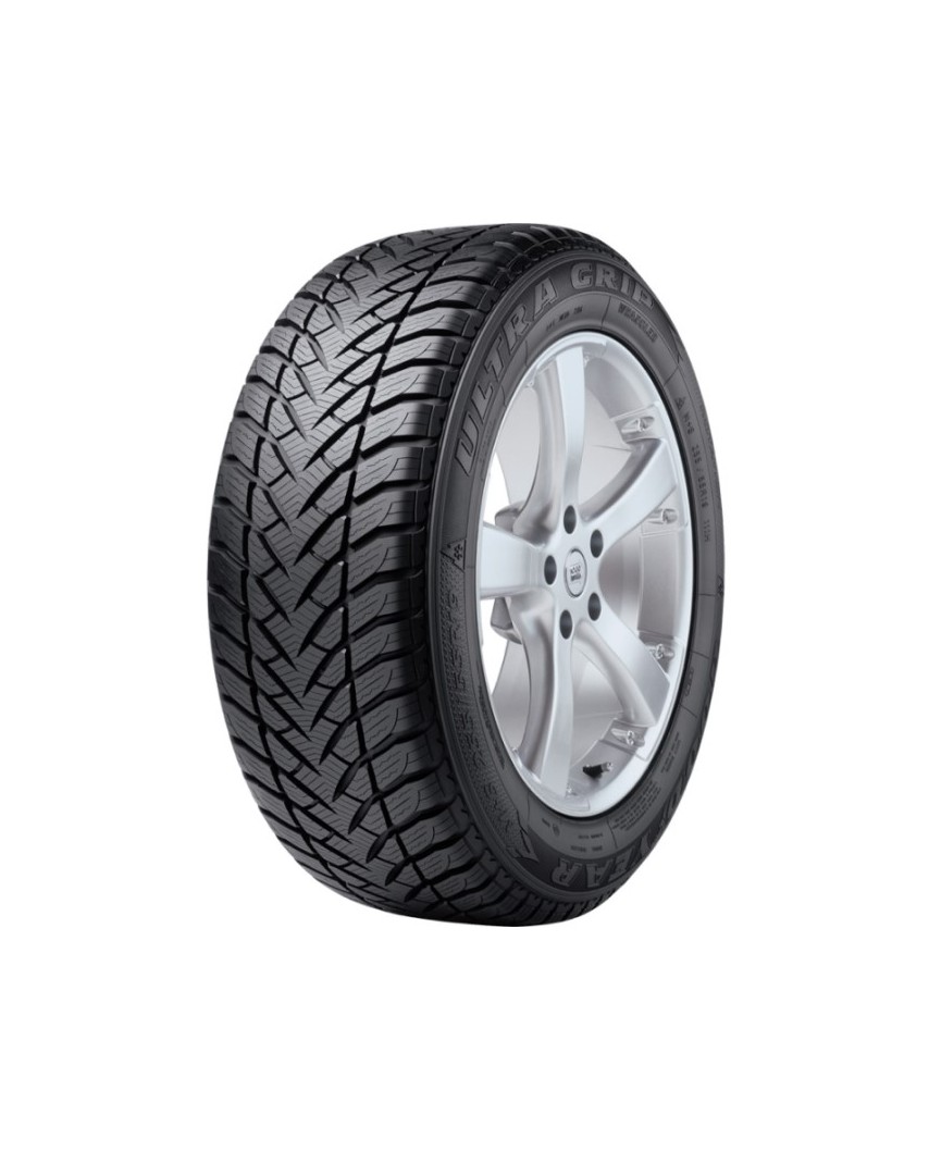 255/60HR18 112H XL ULTRAGRIP+ SUV
