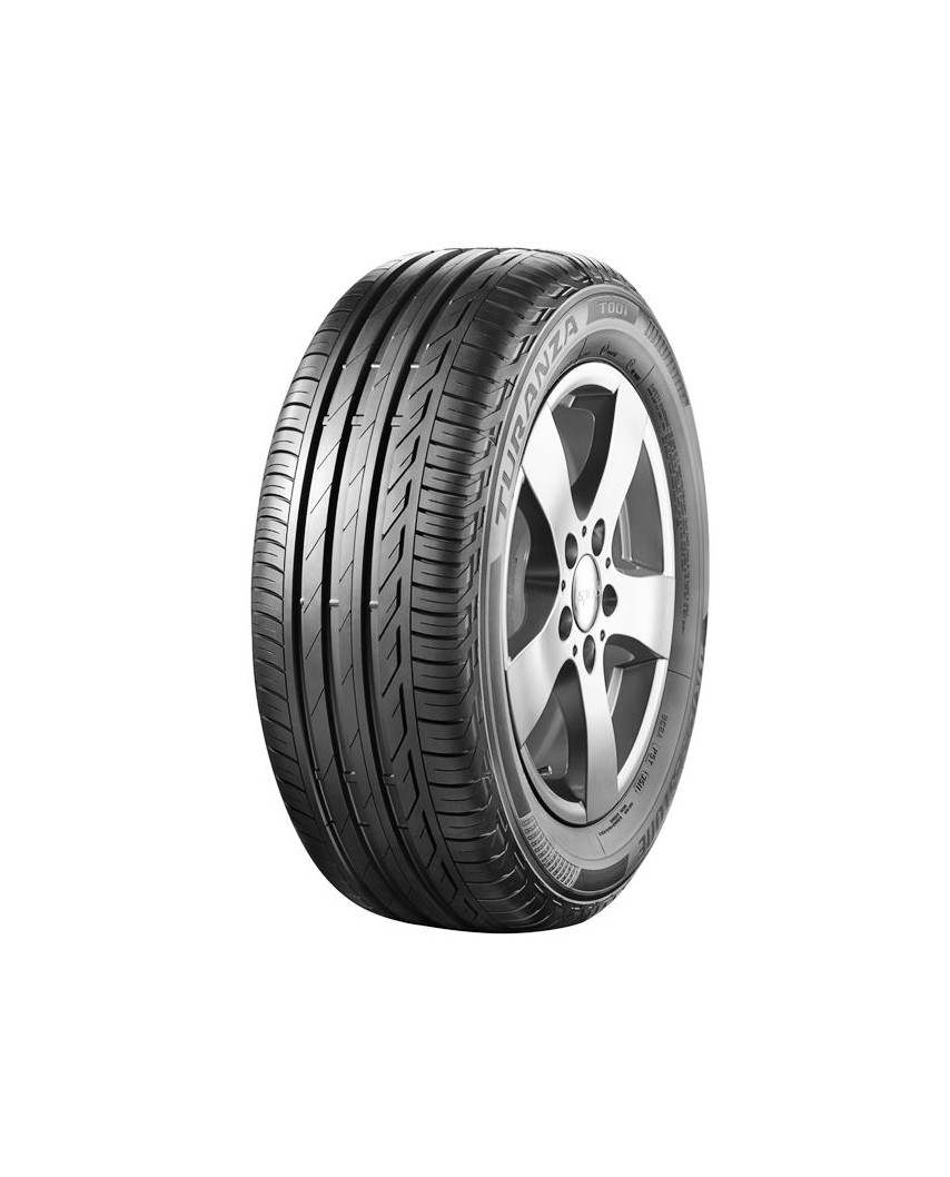 225/45R17 91W T001 TURANZA RFT
