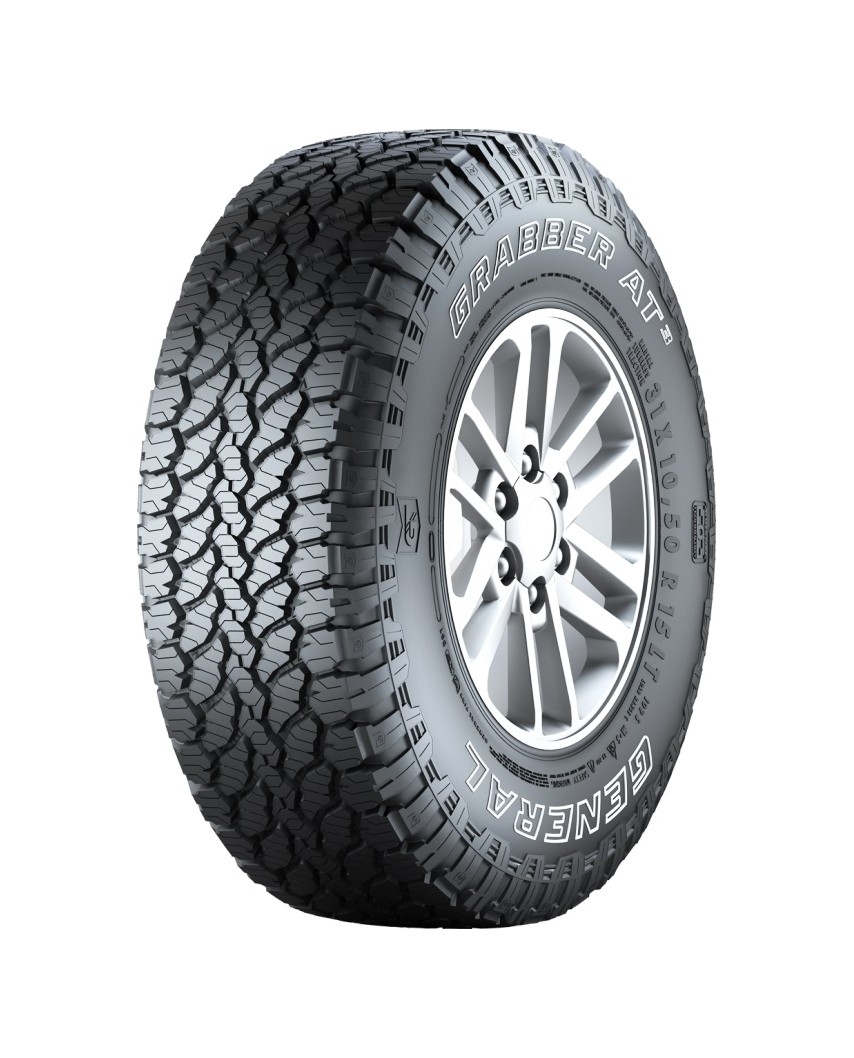 265/65R17 112H GRABBER AT3
