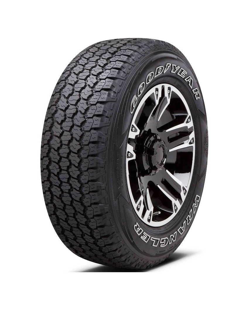 255/70R18 116H XL WRANGLER AT ADVENTURE