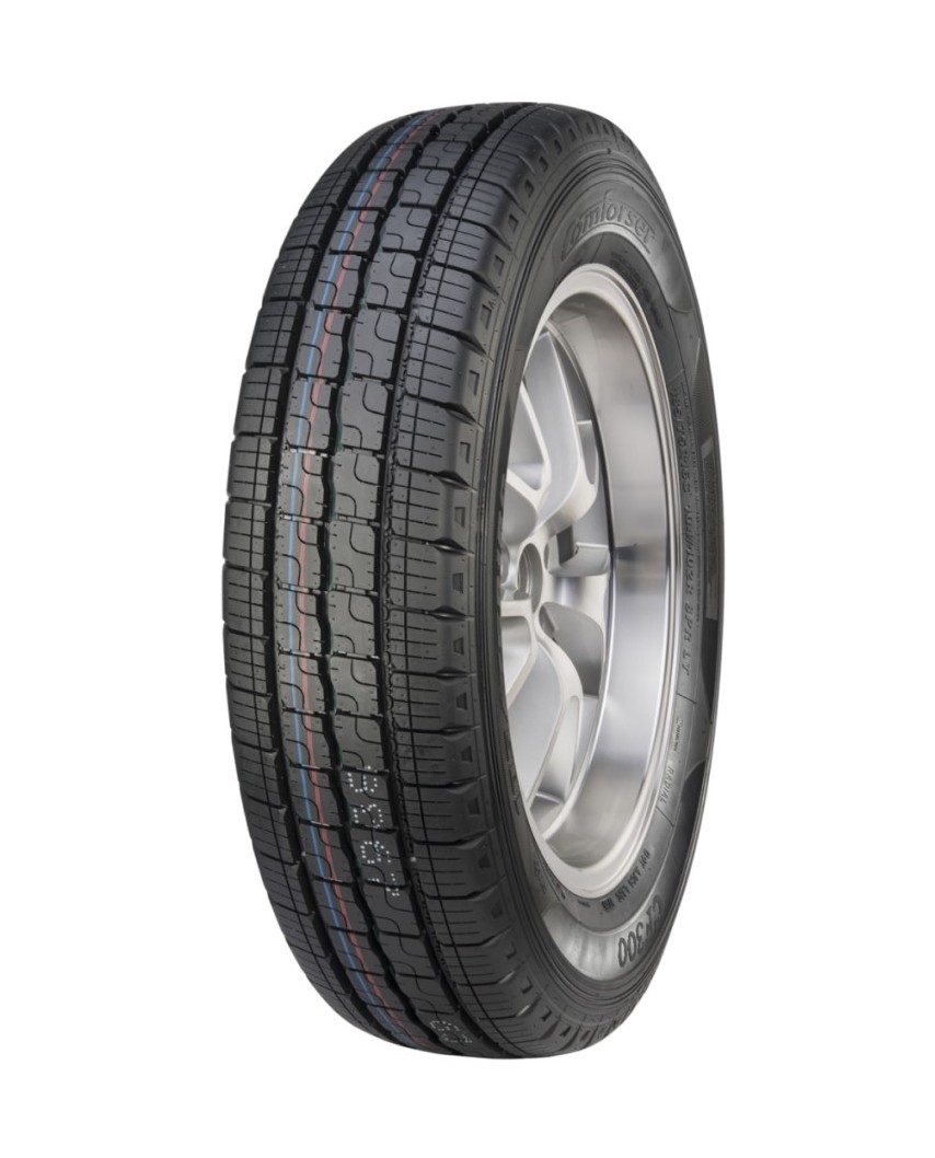 215/65R16C 109/107T CF300