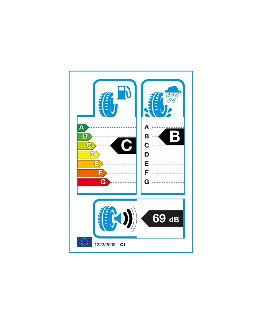 175/70R14 88T XL EFFICIENTGRIP COMPAC-2