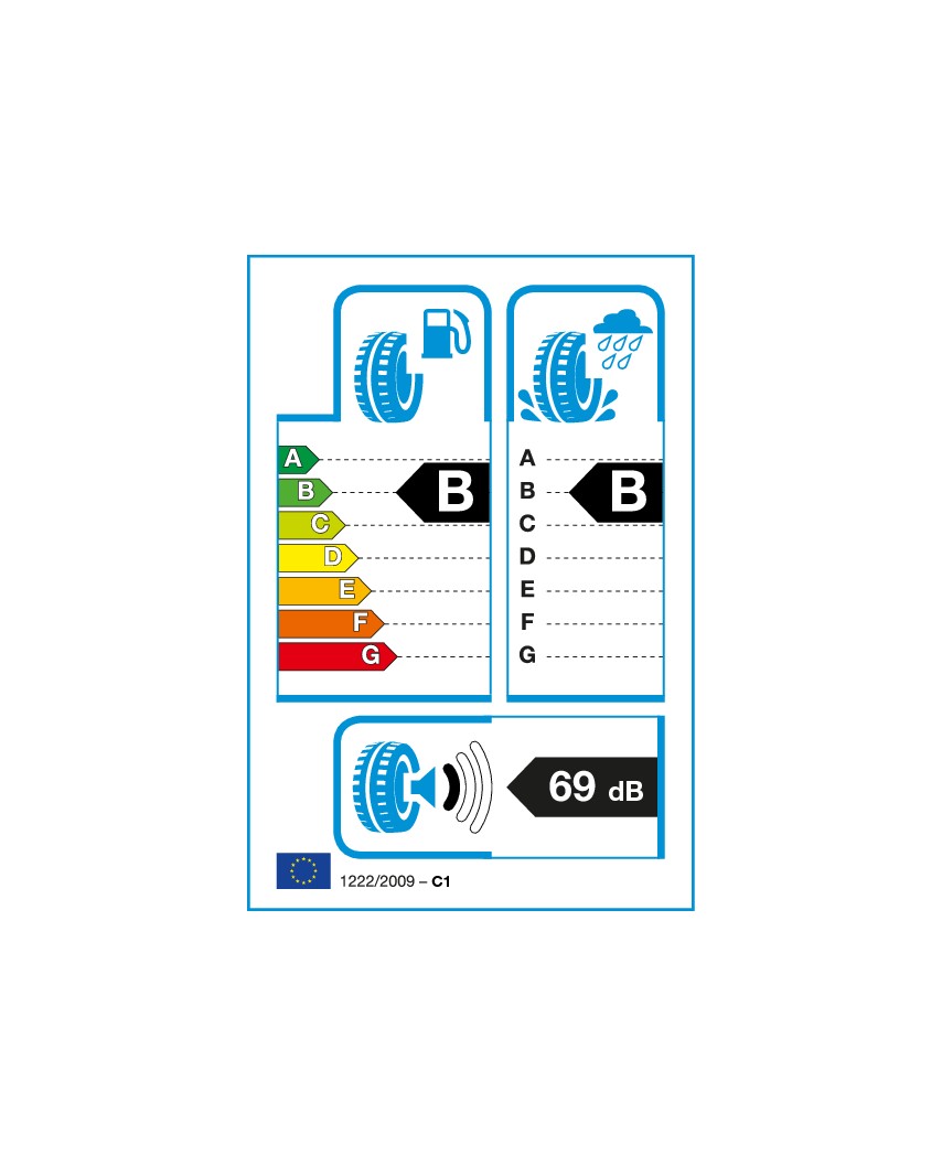 195/55R15 89V XL CROSSCLIMATE 2